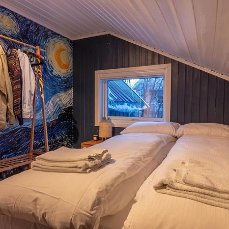 Urban And Stylish Apartment In City Centre Тромсе Екстер'єр фото