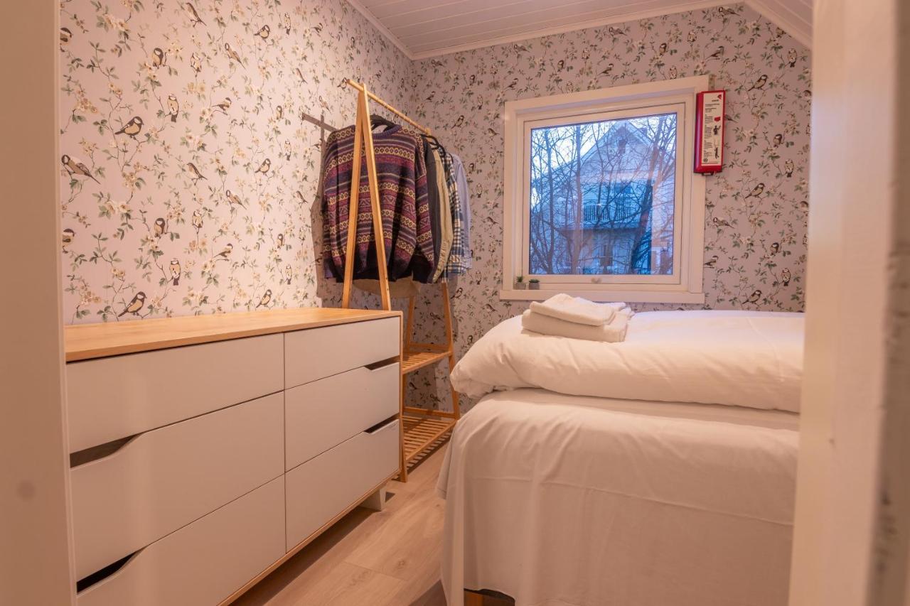 Urban And Stylish Apartment In City Centre Тромсе Екстер'єр фото