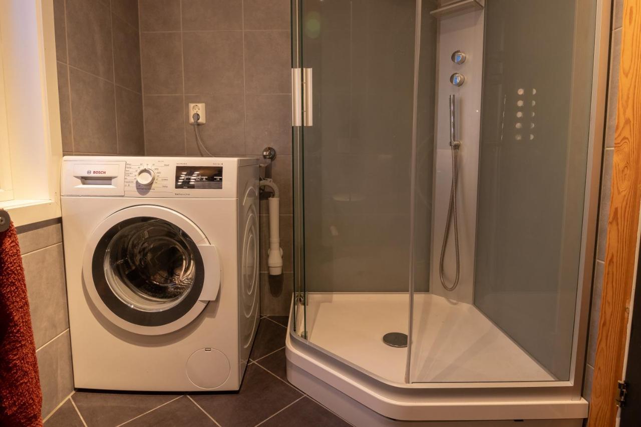 Urban And Stylish Apartment In City Centre Тромсе Екстер'єр фото