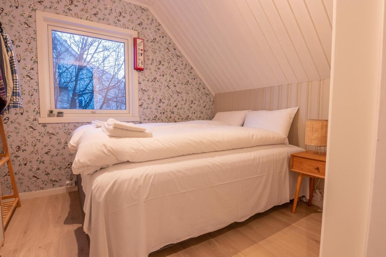 Urban And Stylish Apartment In City Centre Тромсе Екстер'єр фото